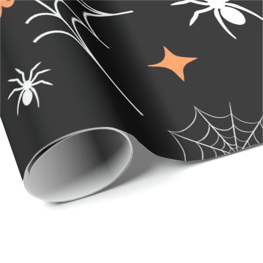 Gelukkig Halloween Thanksgiving Herfst Autumn Gesc Cadeaupapier (Rol Hoek)
