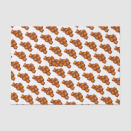 Gelukkig HalloweenTissue papier - 15 gsm (10lb), w