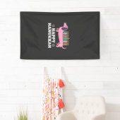 Gelukkig Hanukkah Saushond Hond Spandoek (Insitu)