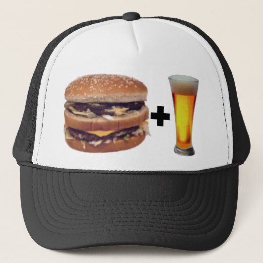 Gelukkig Happy Meal Trucker Pet (Voorkant)