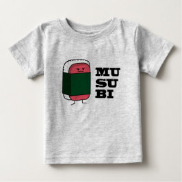 Gelukkig Hawaiiaans Musubi Sushi Nori zeewier