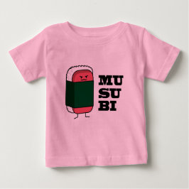 Gelukkig Hawaiiaans Musubi Sushi Nori zeewier