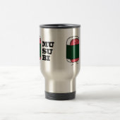 Gelukkig Hawaiiaans Musubi Sushi Nori zeewier Reisbeker (Center)