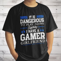Gelukkig heb ik een grappig stel van het Gamer Vri
