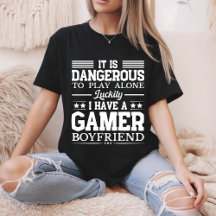 Gelukkig heb ik een grappig stel van het Gamer Vri