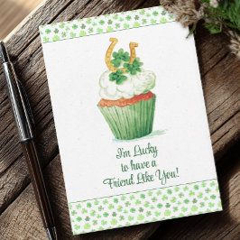 Gelukkig heb je een vriend zoals jij die van Patri Kaart