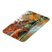 Gelukkig Herfst Ya. Magneet (Linkerzijde)