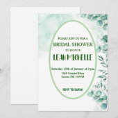 Gelukkig Herstel Kaart (Voorkant / Achterkant)