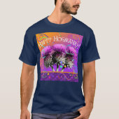 Gelukkig Hogmanay! T-shirt (Voorkant)