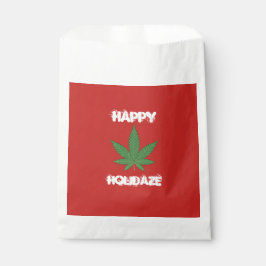 Gelukkig Holidaze Persoonlijk Bedankzakje