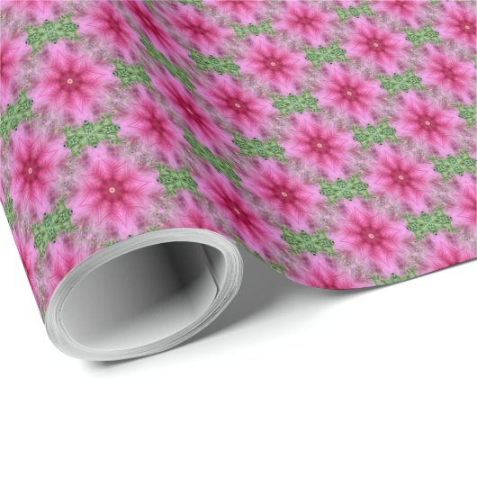 Gelukkig Holly.... Cadeaupapier (Rol Hoek)