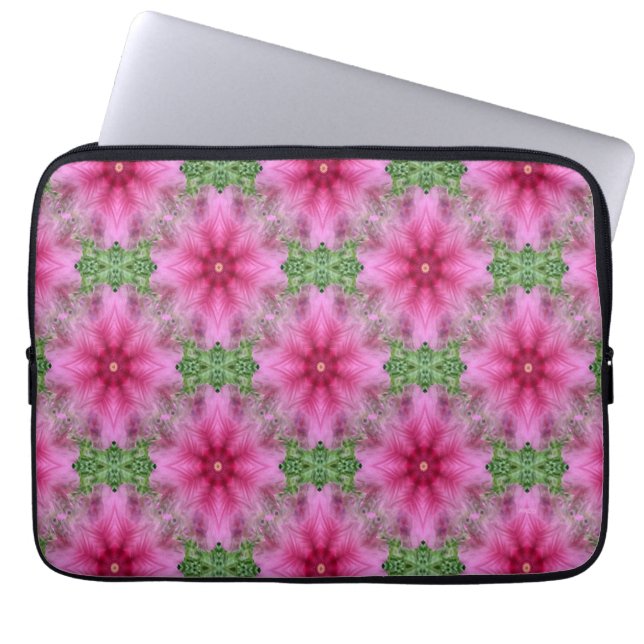 Gelukkig Holly... Laptop Sleeve (Voorkant)