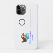 Gelukkig Hond Hydratatie Ontwerp