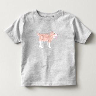 Gelukkig-Hond Peuter T-Shirt