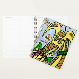 Gelukkig Hondenplanner Planner