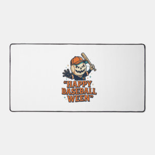 Gelukkig honkbal Ween vintage Halloween honkbal De Bureaumat
