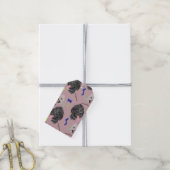 Gelukkig Huisdier Cadeautag Cadeaulabel (Met Touw)