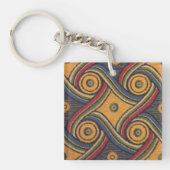 Gelukkig huistapijt! Sleutelhanger (Voorkant)