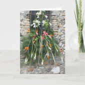 Gelukkig Huwelijk - Franse Huwelijksgelukwensen Kaart (Voorkant)