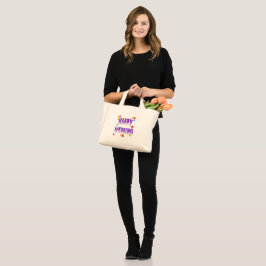 GELUKKIG HUWELIJK MINI TOTE BAG