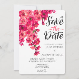Gelukkig Huwelijk Romantisch Bloemstuk Bruiloft Kaart