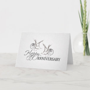 gelukkig huwelijksjubileum gefeliciteerd kaart