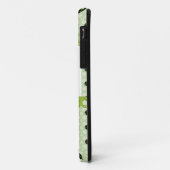 Gelukkig Iers iPhone Hoesje (Achterkant/links)