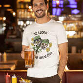 Gelukkig Iers Liefdesgeschenk voor echtgenoot Suga T-shirt