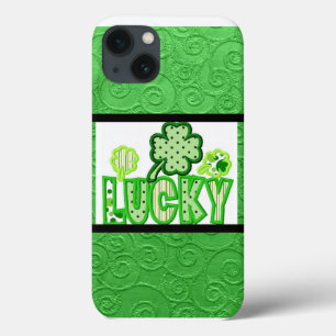 Gelukkig Iers telefoonhoesje Case-Mate iPhone Case