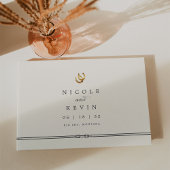 Gelukkig in de liefde | Rustieke Hoefijzers bruilo Gastenboek