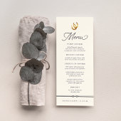 Gelukkig in de liefde | Rustieke Hoefijzers Bruilo Menu