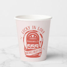 Gelukkig in Love Casino Handgetekende Vegas Bachel