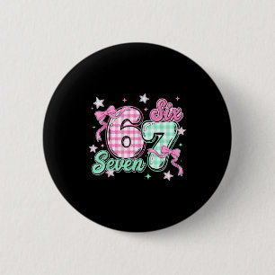Gelukkig is het de 100ste verjaardag van mijn moed ronde button 5,7 cm