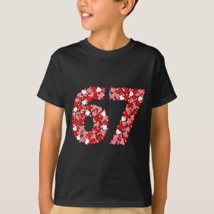 Gelukkig is het de 20ste verjaardag van mijn zoon t-shirt