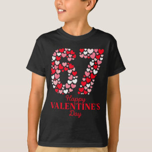 Gelukkig is het de 65e verjaardag van mijn opa 196 t-shirt
