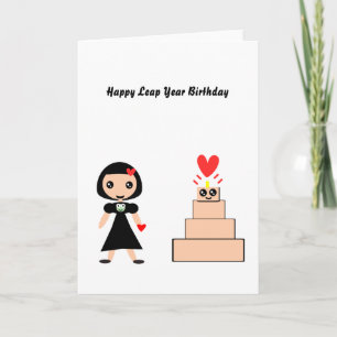 Gelukkig jaar van de geboorte kaart