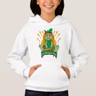 Gelukkig Jacht Meisjes Hoodie