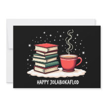 Gelukkig Jolabokaflod Gezinsfeest Cadeau