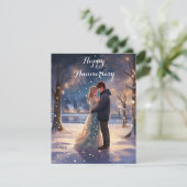 Gelukkig Jubileum (Staand voorkant)