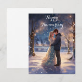 Gelukkig Jubileum (Voorkant / Achterkant)