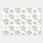 Gelukkig Jubileum 15e jaar Aangepast Inpakpapier Vel (Voorkant 3)