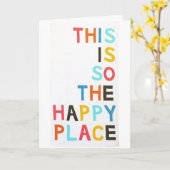 GELUKKIG **JUBILEUM** AAN DE LIEFDE VAN MIJN LEVEN KAART (Gele Bloem)