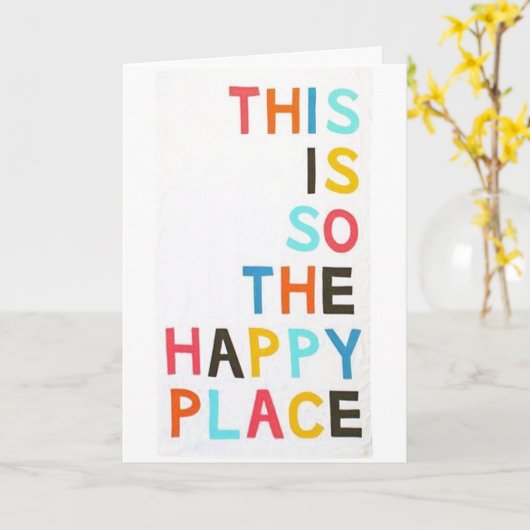 GELUKKIG **JUBILEUM** AAN DE LIEFDE VAN MIJN LEVEN KAART (Gele Bloem)