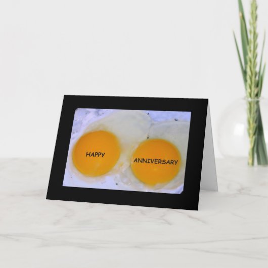 Gelukkig Jubileum aan een Speciaal Paar van Kaart (Voorkant)