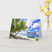 GELUKKIG *JUBILEUM* AAN U MET LIEFDE KAART (Gele Bloem)