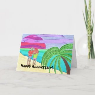 Gelukkig Jubileum! Aan Vrouw Kaart