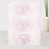 Gelukkig Jubileum Bedankkaart (Achterkant)