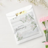 GELUKKIG JUBILEUM BEDANKZAKJE (Gezegeld)