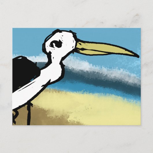 Gelukkig jubileum briefkaart (Voorkant)