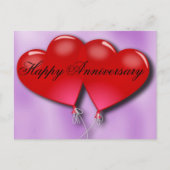 Gelukkig Jubileum Briefkaart (Voorkant)